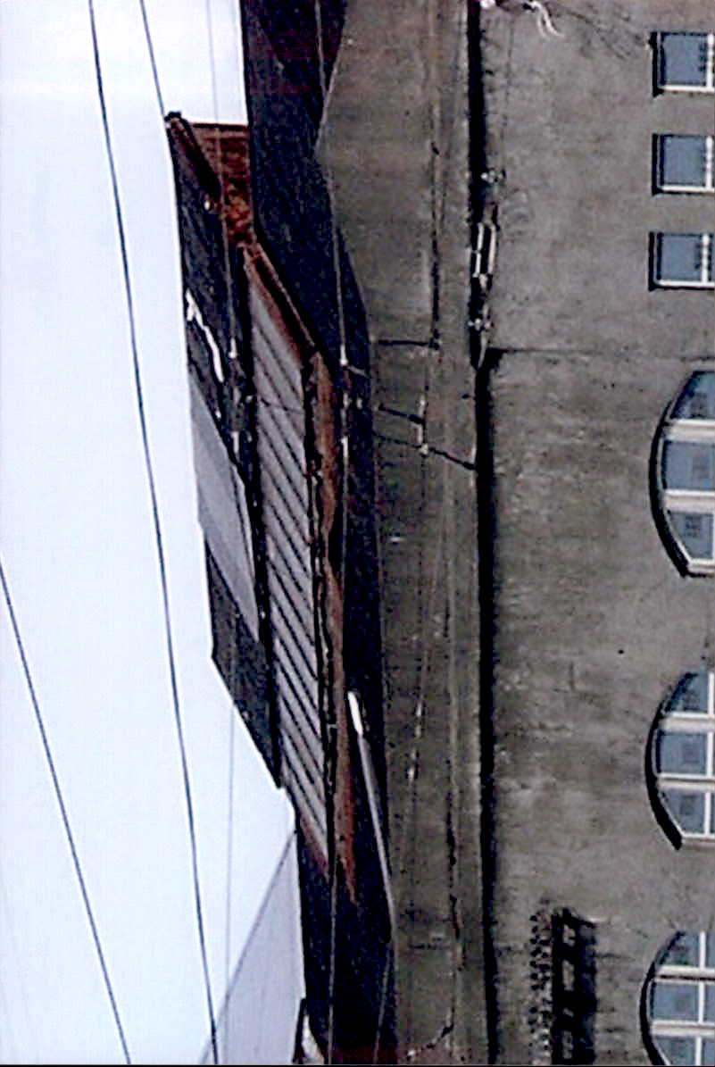 Before roofline 